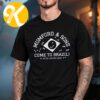 Elton John Exlusive Event Tee At Rock In Rio Festival 2026 In Rio De Janeiro Brazil On September 7 2026 Two Sided Unisex T-Shirt