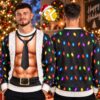 Dave Matthews Band Dancing In Christmas Gifts For Holiday Ugly Sweater Dave Matthews Band Dancing In Christmas Gifts For Holiday Ugly Sweater