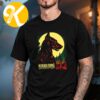 Johnny Blue Skies And The Dark Clouds Event Poster At Rio Rancho Events Center In Rio Rancho NM On September 8 2026 Unisex T-Shirt