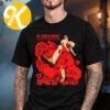 My Chemical Romance San Antonio TX Exclusive Event Tee At Aladome In San Antonio TX On September 12 2026 Unisex T-Shirt