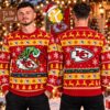 Kansas City Chiefs NFL Merry Christmas 2026 Ugly Sweater Kansas City Chiefs NFL Merry Christmas 2026 Ugly Sweater