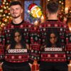 Obsession No Dont Do That Ugly Sweater Obsession No Dont Do That Ugly Sweater