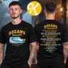 Lizzy McAlpine The Over Country World Tour 2027 Tour Dates Two Sided Unisex T-Shirt Lizzy McAlpine The Over Country World Tour 2027 Tour Dates Two Sided Unisex T-Shirt