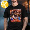 Olivia Miles Minnesota Lynx 2026 WNBA Rookie Of The Year Unisex T-Shirt