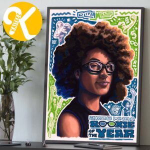 Olivia Miles Minnesota Lynx Are Your 2026 WNBA Rookie Of The Year Home Decor Poster Canvas