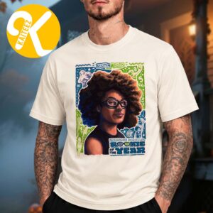 Olivia Miles Minnesota Lynx Are Your 2026 WNBA Rookie Of The Year Unisex T-Shirt