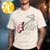 Olivia Rodrigo Merch The Unraveled Tour 2026 City Specific Unisex T-Shirt Olivia Rodrigo Merch The Unraveled Tour 2026 City Specific Unisex T-Shirt