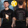 Willie Nelson & Family And Neil Young & The Chrome Hearts 2026 Event Two Sided Unisex T-Shirt Willie Nelson & Family And Neil Young & The Chrome Hearts 2026 Event Two Sided Unisex T-Shirt