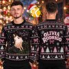 Luke Combs Est 1990 Ugly Christmas Sweater