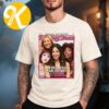 Circle Jerks Exclusive Tee At Muddy Roots Music Festival 2026 On September 5 2026 Unisex T-Shirt