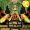 Gallows Merch Orchestra Of Wolves Collection Art By We Three Club Unisex Longsleeve