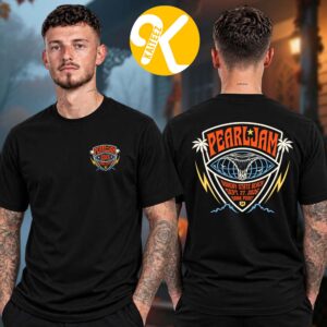 Pearl Jam Merch Ohana Festival 2026 In Dana Point CA On September 27 2026 Big Kahuna Two Sided Unisex T-Shirt
