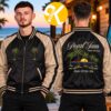 Pearl Jam Merch Ohana Festival 2026 In Dana Point CA On September 27 2026 Palm Satin Jacket