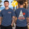 Pearl Jam Merch Ohana Festival 2026 In Dana Point CA On September 27 2026 Shells Two Sided Women Shirt