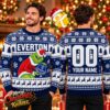 Everton Fairisle Christmas Jumper Ugly Sweater