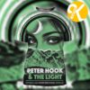 Peter Hook And The Light Boston MA Event Poster At Citizens House Of Blues In Boston MA On September 4 2026 All Over Print Shirt