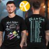 Phoebe Bridgers Merch The Lost Tour 2026 Lost Weekend Tour Dates Two Sided Unisex T-Shirt Phoebe Bridgers Merch The Lost Tour 2026 Lost Weekend Tour Dates Two Sided Unisex T-Shirt