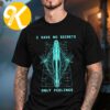 Oasis Live 27 Photo Tour Dates Two Sided Unisex T-Shirt Oasis Live 27 Photo Tour Dates Two Sided Unisex T-Shirt
