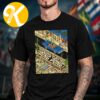 Malcolm Todd Merch Do That Again Tour 2026 North America Tour Dates Logo Two Sided Unisex T-Shirt