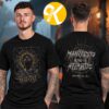ProgPower USA 2026 Merch In Atlanta GA On September 9-12 2026 Logo Line Up Two Sided Unisex T-Shirt