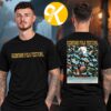 Two Step Inn Festival 2027 Merch Stars Lineup Two Sided Unisex Hoodie Two Step Inn Festival 2027 Merch Stars Lineup Two Sided Unisex Hoodie