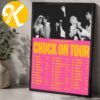 Evanora Unlimited North America Tour 2026 Tour Dates Home Decor Poster Canvas Evanora Unlimited North America Tour 2026 Tour Dates Home Decor Poster Canvas