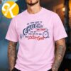 Role Model Merch Chuck On Tour 2026 2027 Chuck Vs Tuck Unisex T-Shirt