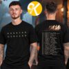 Dan And Phil Merch Hard Launch Tour 2026 2027 Still Here Somehow Unisex T-Shirt Dan And Phil Merch Hard Launch Tour 2026 2027 Still Here Somehow Unisex T-Shirt