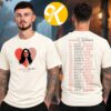 Sara Bareilles Merch Good Grief Tour 2026 Stained Glass Unisex Longsleeve Sara Bareilles Merch Good Grief Tour 2026 Stained Glass Unisex Longsleeve