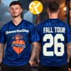 Bourbon And Beyond Festival 2026 Merch At Kentucky Expo Center In Louisville Kentucky On September 24-27 2026 Beyond 26 Red Football Jersey