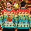 Scooby Doo Winter Wonder Dog Ugly Christmas Sweater
