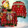 Scooby Doo Get Your Jingle Ugly Christmas Sweater Scooby Doo Get Your Jingle Ugly Christmas Sweater