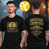 Bad Religion Riot Fest 2026 Ya Hey Chicago Two Sided Unisex T-Shirt Bad Religion Riot Fest 2026 Ya Hey Chicago Two Sided Unisex T-Shirt