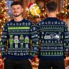 Seattle Seahawks NFL Dear Santa All I Want Is Seahawks Win Super Bowl Ugly Sweater Seattle Seahawks NFL Dear Santa All I Want Is Seahawks Win Super Bowl Ugly Sweater