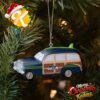 Seattle Seahawks Smore On Ball Ornament