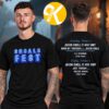 ShoalsFest 2026 Merch At McFarland Park In Florence Alabama On October 3-4 2026 Logo Unisex T-Shirt