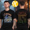 Fontaines DC US Tour 2026 Tour Dates Two Sided Unisex T-Shirt