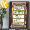 Coheed And Cambria Merch Neverender Rocks At Red Rocks Amphitheatre In Morrison Colorado On September 29 2026 Home Decor Poster Canvas Coheed And Cambria Merch Neverender Rocks At Red Rocks Amphitheatre In Morrison Colorado On September 29 2026 Home Decor Poster Canvas