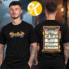 Slam Dunk Festival 2027 Line Up Two Sided Unisex T-Shirt