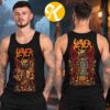 Slayer Merch World Tour 2026 Inferno Tour Dates Two Sided Unisex T-Shirt Slayer Merch World Tour 2026 Inferno Tour Dates Two Sided Unisex T-Shirt