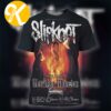 Slipknot South America 2027 (sic)EST Stadium Tour With Special Guests Marilyn Manson And Hatebreed Tour Dates All Over Print Shirt
