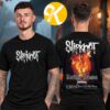 Slipknot North America 2027 (sic)EST Stadium Tour With Special Guests Bring Me The Horizon Tour Dates Two Sided Unisex T-Shirt