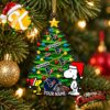Snoopy Peanuts x Buffalo Bills Custom Christmas Ornament Xmas Tree Decorations Snoopy Peanuts x Buffalo Bills Custom Christmas Ornament Xmas Tree Decorations