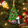 Snoopy Peanuts x New Orleans Saints Christmas Ornament Xmas Tree Decorations Snoopy Peanuts x New Orleans Saints Christmas Ornament Xmas Tree Decorations