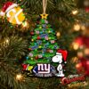 Snoopy Peanuts x Jacksonville Jaguars Christmas Ornament Xmas Tree Decorations Snoopy Peanuts x Jacksonville Jaguars Christmas Ornament Xmas Tree Decorations
