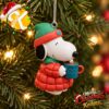 Snoopy x Starbucks The Great Pumpkin Is Coming Christmas Ornament Snoopy x Starbucks The Great Pumpkin Is Coming Christmas Ornament