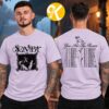 Iron Maiden Merch Somewhere In Time 40th Anniversary Collection Unisex Crewneck Sweater Iron Maiden Merch Somewhere In Time 40th Anniversary Collection Unisex Crewneck Sweater