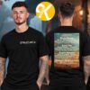 Stagecoach 2027 Merch Best In The West Line Up Two Sided Unisex T-Shirt Stagecoach 2027 Merch Best In The West Line Up Two Sided Unisex T-Shirt
