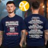 Bring Me The Horizon Canada USA Tour 2026 Tour Dates Two Sided Unisex T-Shirt Bring Me The Horizon Canada USA Tour 2026 Tour Dates Two Sided Unisex T-Shirt