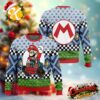 Super Mario Thingking Ugly Christmas Sweater Super Mario Thingking Ugly Christmas Sweater